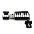 Music note pen drive musical instrument