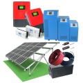 neues Design Solar Off Grid System 50 kW 25 kW