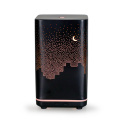 2021 New Product Black Metal Difuser Air Humidifier