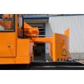 6 Ton telescopic boom mini mobile truck crane