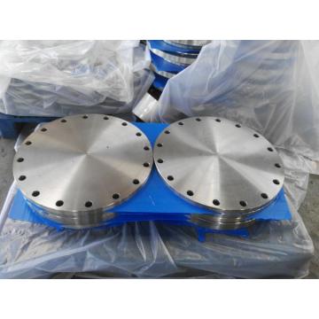 Duplex Stainless Steel ASME B16.5 Blind Flange