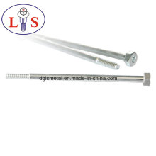 High Quality Long Threaded Fastener Hex Head Bolts