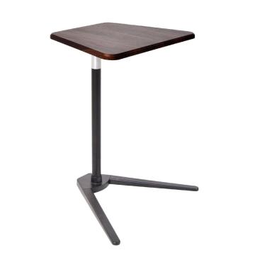 Laptop stand mobile side table