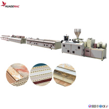 PVC Ceiling Panel Extrusion Machine