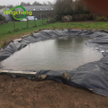 waterproof HDPE fish pond tarpaulin geomembrane liner