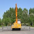 10 Ton Mini Hydraulic Truck Crane