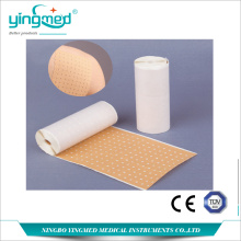 Perforated Zinc Oxide Tape Cotton Plaster