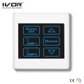 Ivor Touchscreen-Schalter mit Dimmschalter LED Dimmer mit Fernbedienung