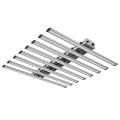 Aluminium Grow LED Lichtleisten 640W