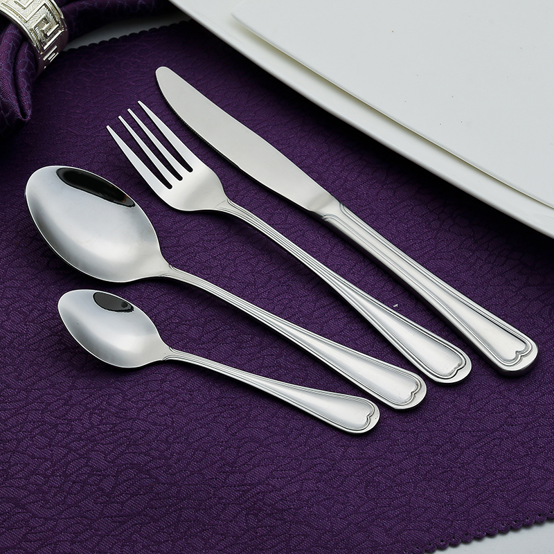 13-0 Dainty Stainless Steel Flatware