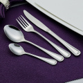 13/0 Stylish Stainless Steel Cutlery