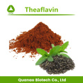 Theaflavin 20% de extracto de té verde en polvo
