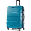 Custom travel trolley case luggage check box