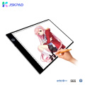 Jskpad A4 Tablero de rastreo ligero LED para dibujos animados