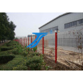 Power Coated Welded Wire Mesh Fencing for Road and Garden