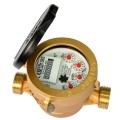 Single Jet Liquid Filled Water Meter Class C/R160