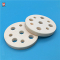 isostatic press aluminum oxide ceramic plate roundel