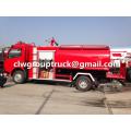 Dongfeng Duolika Fire Fighting Water Truck