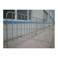 Welding Pipe Temporary Crowd Control Fence