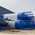 50T-300T Bolted Cement Silo Capacity