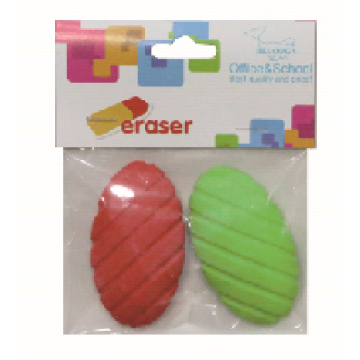 Kind of Color Ellipse Eraser