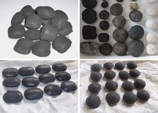 Coal Briquettes