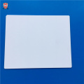 white moulding Al2O3 alumina ceramic sheet blank