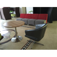 High Class Fabric Single Sofa Chair (FOH-RSC1)
