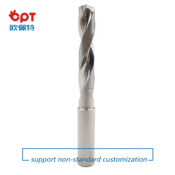 Coolant Carbide Drills for CNC Machining