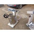 complete powder coating system