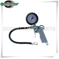 Multi-function Dial Tire Gauge