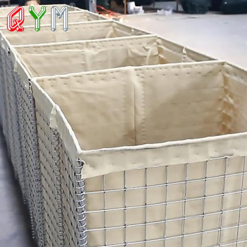 Gabion Boxes Defensive Barriers Bastion Defensive Barriers