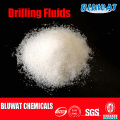 Drilling Additives of Polyacrylamide Polymer