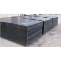 High wear and corrosion resistant rubber liner