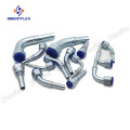 Stainless steel hydraulic hose fittings