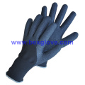 7 Gauge Acrylic Thermal Liner Plus 13G Nylon Outer Liner, Latex Coating, 3/4, Foam Finish Glove
