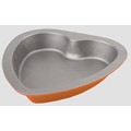 Heart shaped cake pan