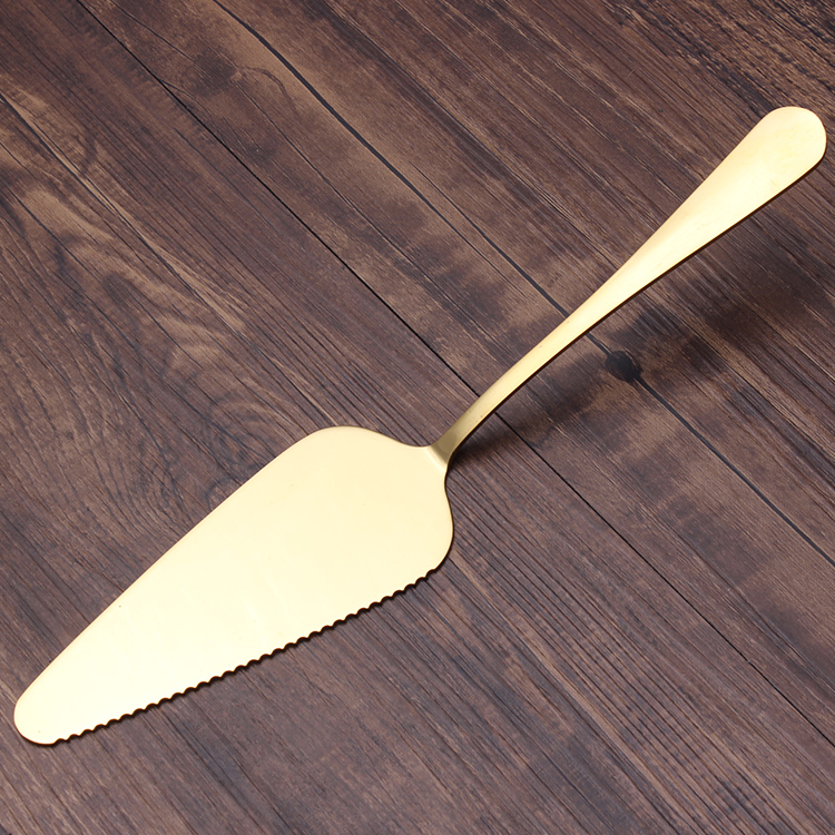 Stainless Steel Cake Shovel