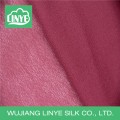 smooth polyester crepe de chine fabric, women scarf fabric, girl skirt fabric