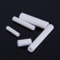 99 alumina ceramic pipe tube rod customized