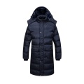 Men's Long Padded Coats for Winter Wholesale Custom