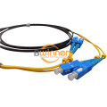 FTTH Drop Cable Patch Cord SC/PC-SC/PC