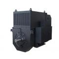 Black Color IP55 Diesel Synchronous Brushless Alternator