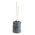 Topmay Mini taille Aluminum Electrolytic Capacitor