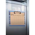 Custom Fridge Bumper Magnetic Monthly Calendar Set