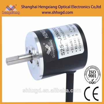 Hengxiang rotary encoder S25 mini pir sensor 8 wires