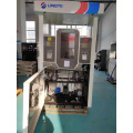 Large Screen 4 Nozzles Fuel Dispenser