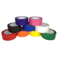 Bopp self adhesive tapes