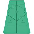 Eco amigável TPE Yoga Mat Pilates and Exercises Mat