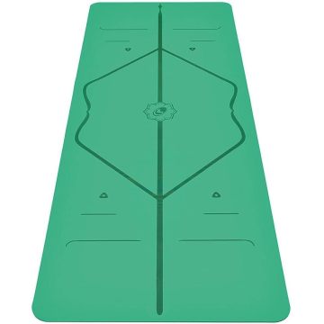 TPE Yoga Mat Pilates And Exercises Mat